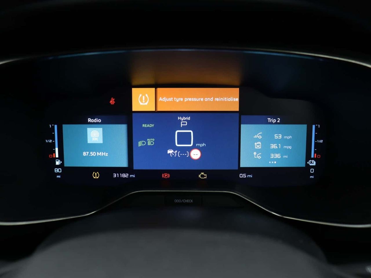 Citroen C5 Aircross
