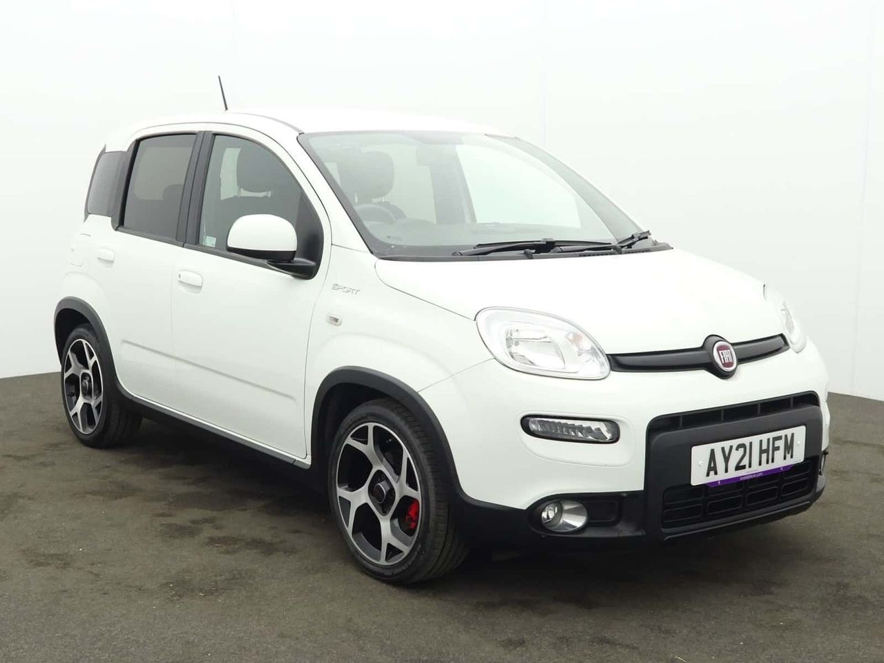2021 Fiat Panda