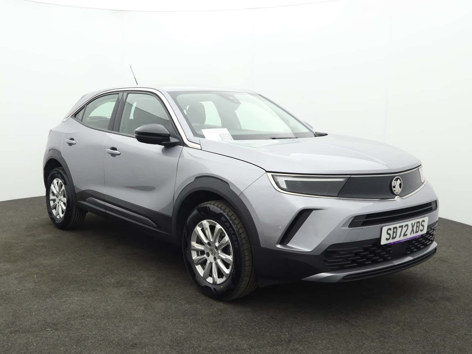Vauxhall Mokka listing photo