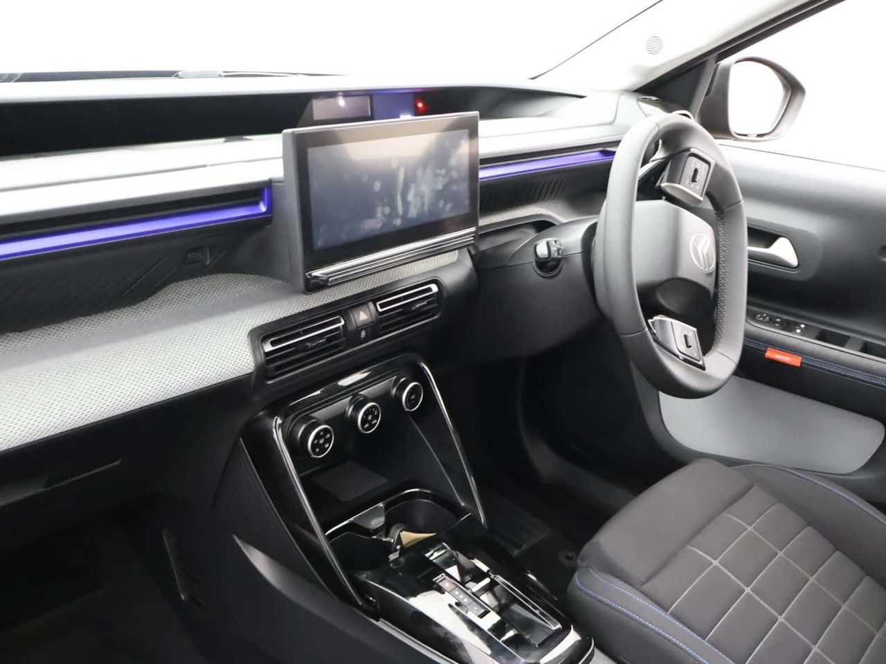 Citroen e-C3