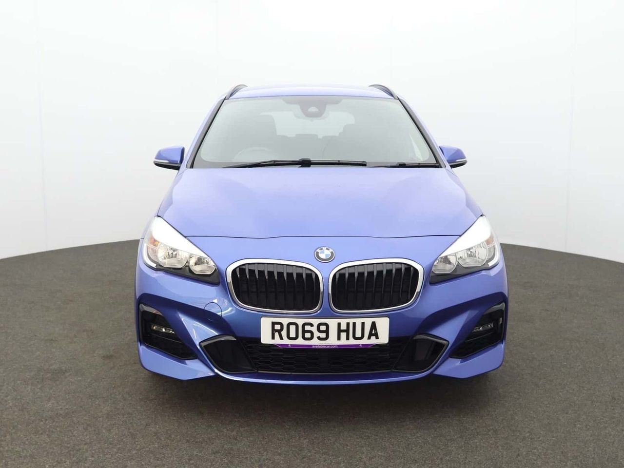 BMW 2 Series Gran Tourer