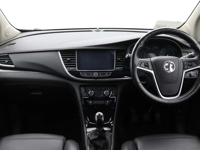 Vauxhall Mokka X
