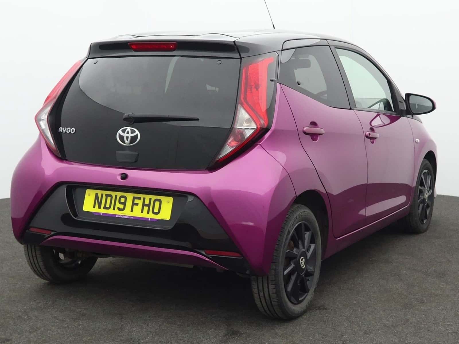 Toyota AYGO