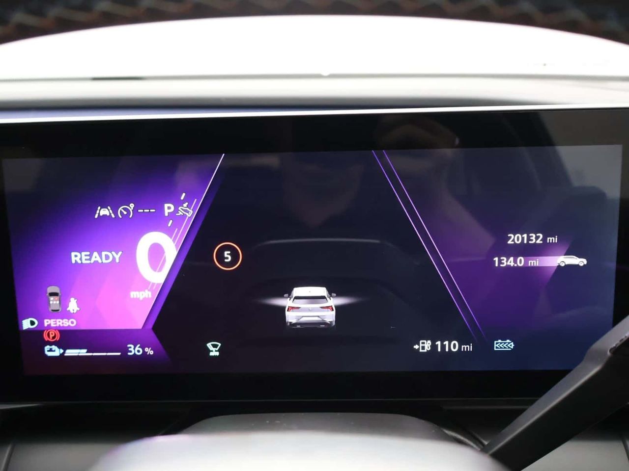Renault Scenic E-Tech