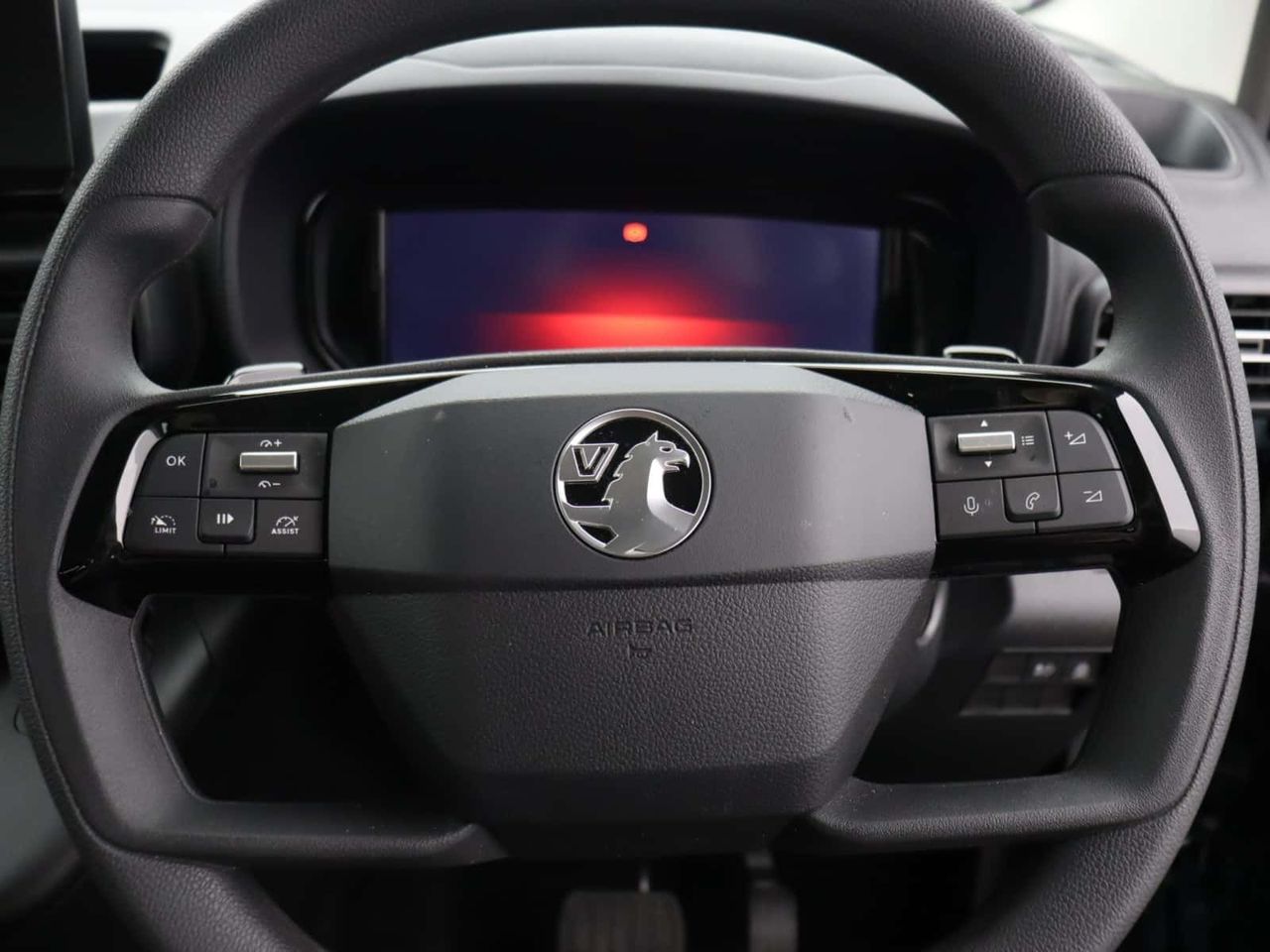 Vauxhall Combo Life Electric 