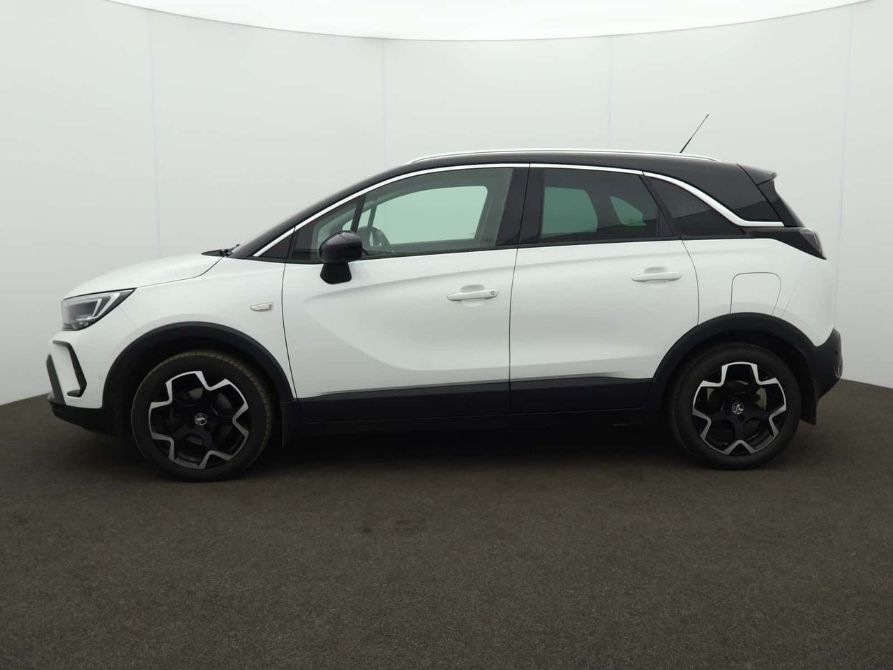 Vauxhall Crossland