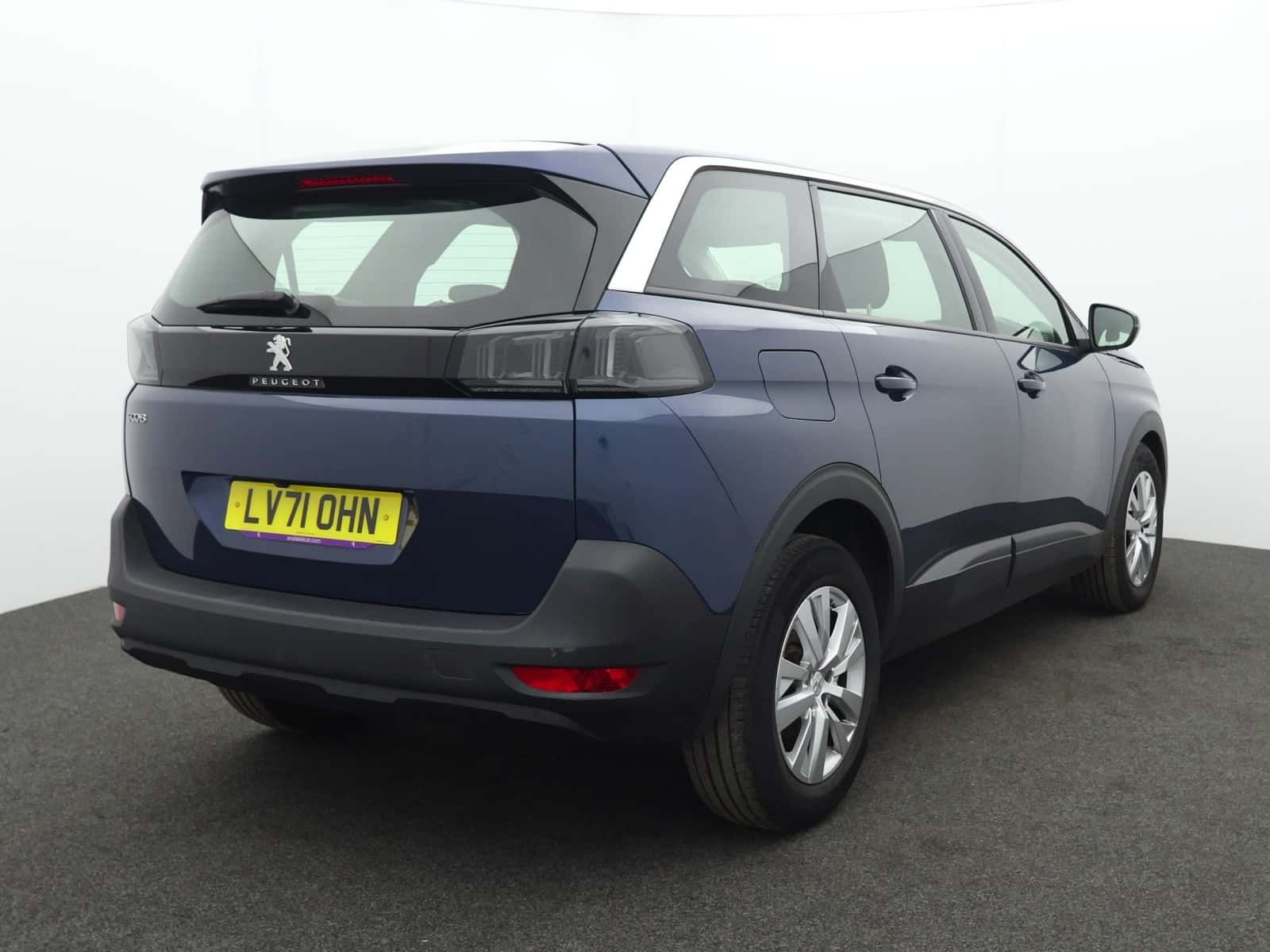 Peugeot 5008