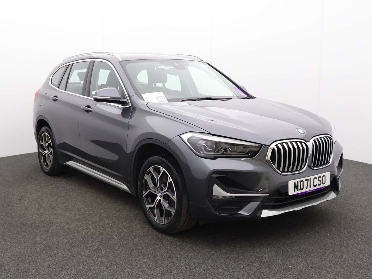 2022 BMW X1