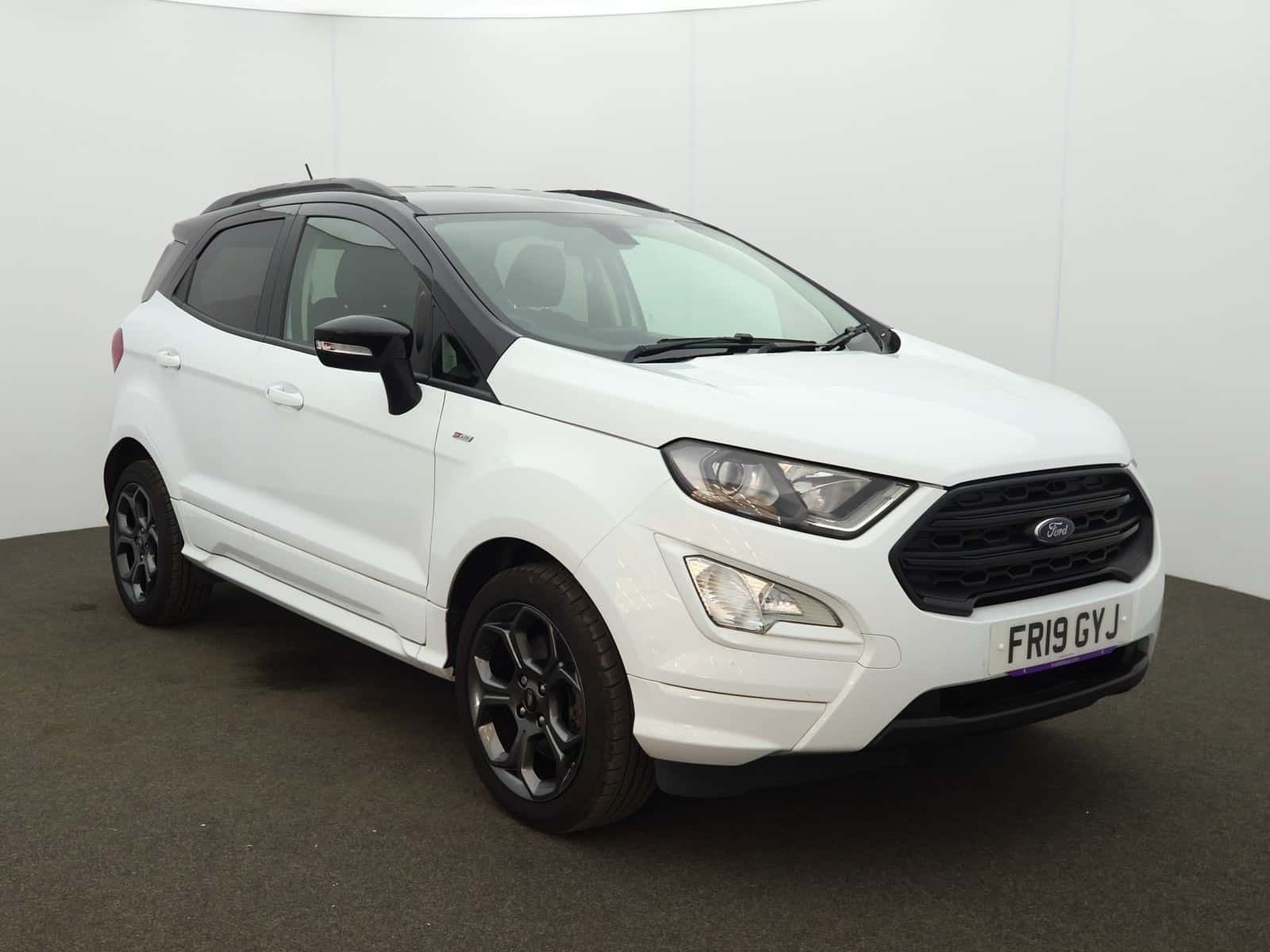 Ford Ecosport listing photo