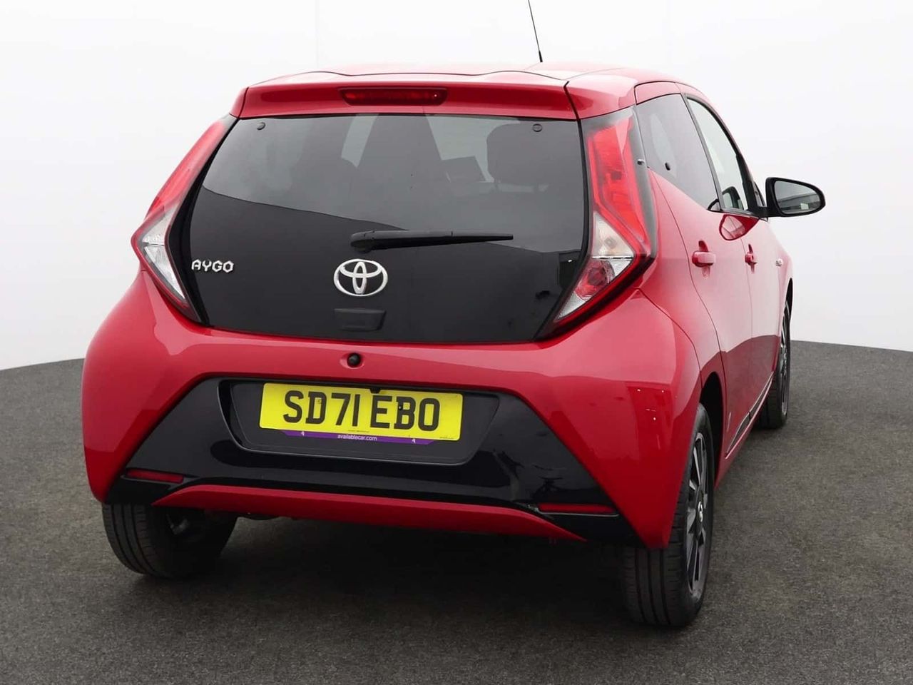 Toyota AYGO