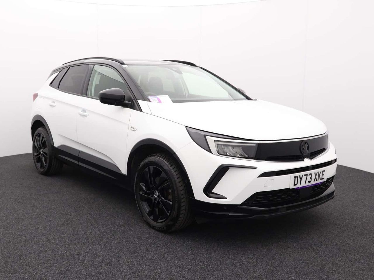 Vauxhall Grandland 
