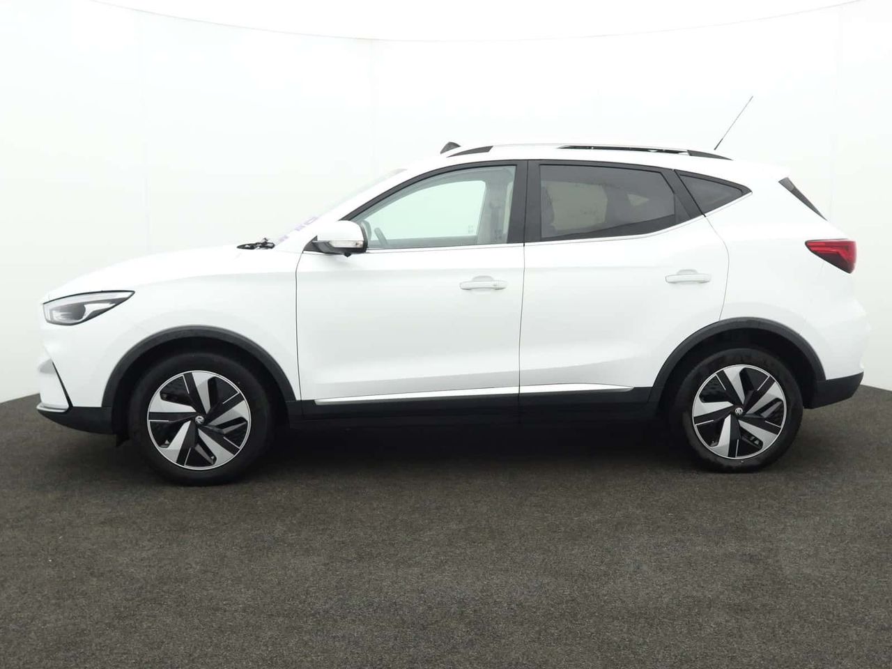 MG MG ZS