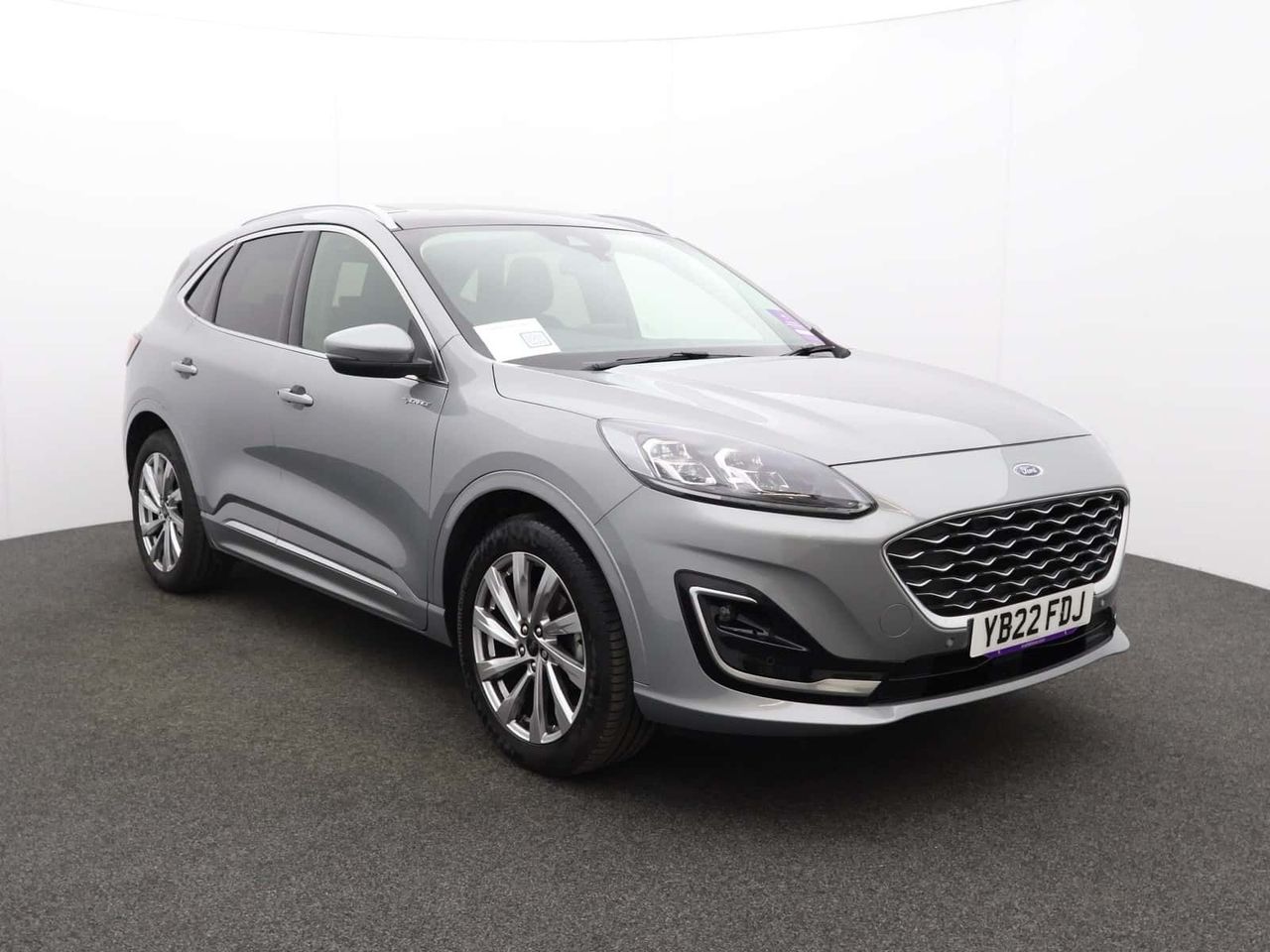 2022 Ford Kuga