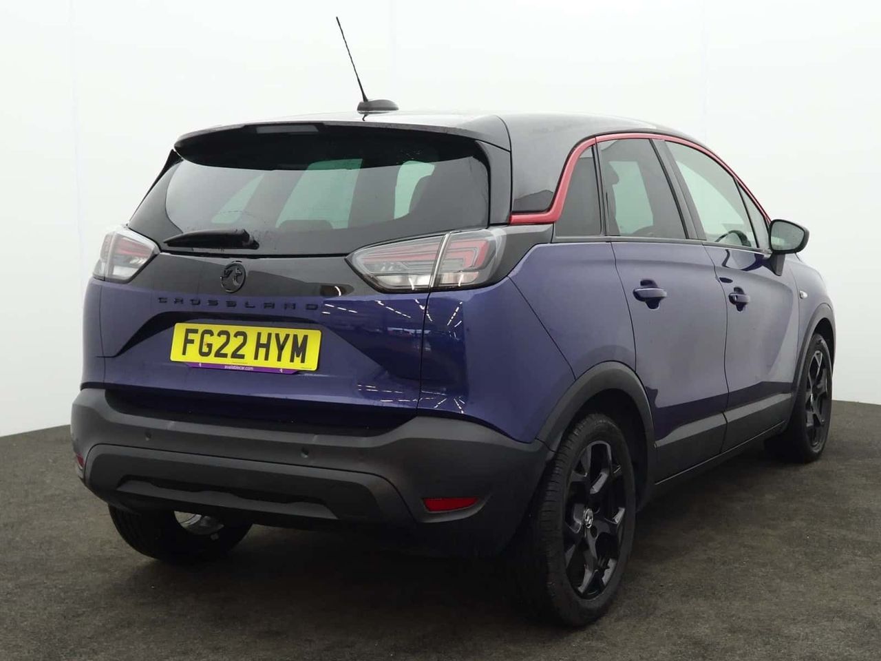 Vauxhall Crossland