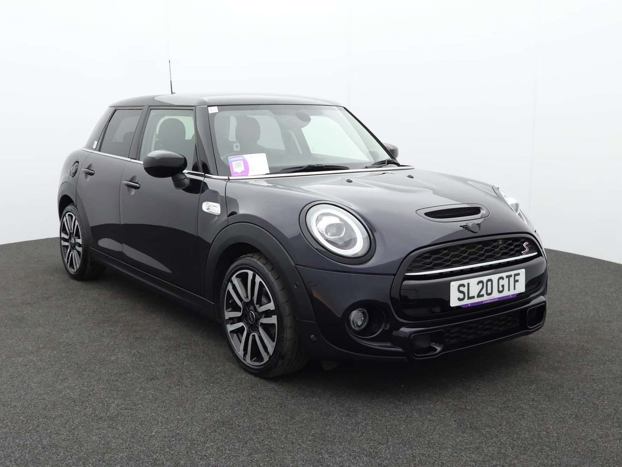 MINI Hatch 