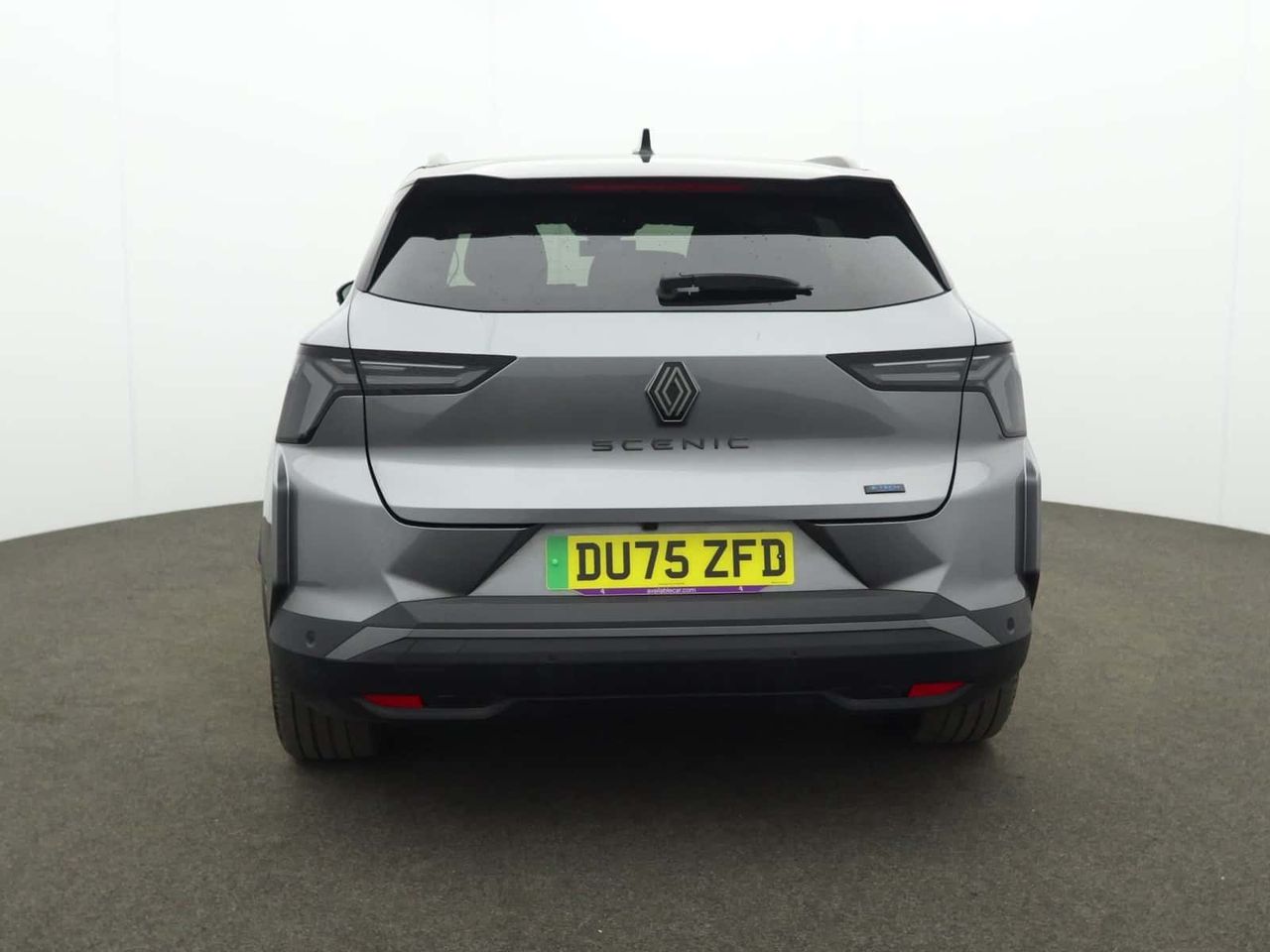 Renault Scenic E-Tech