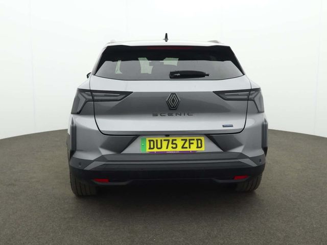 Renault Scenic E-Tech