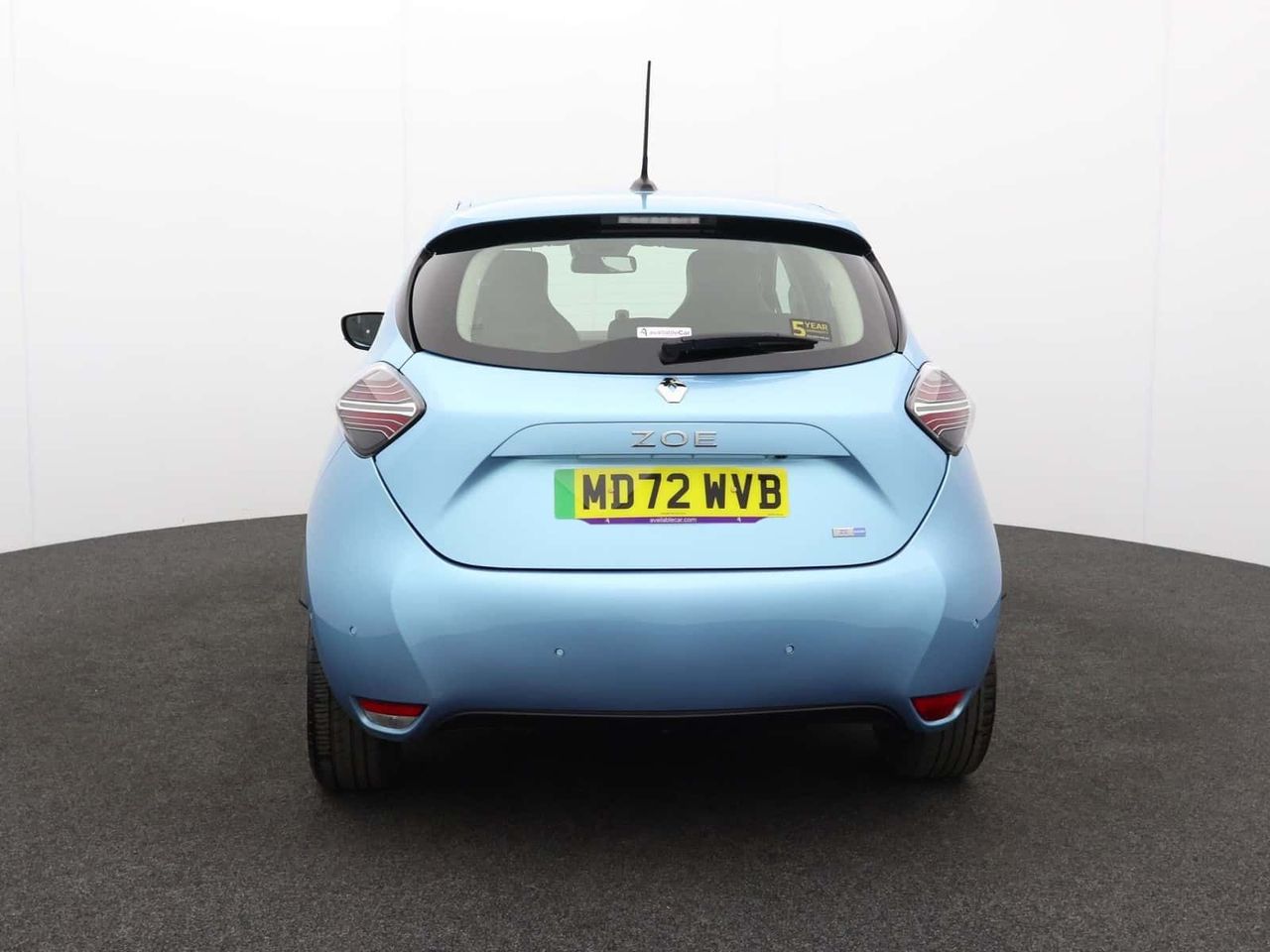 Renault Zoe 