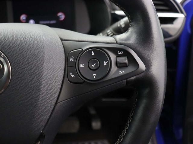 Vauxhall Corsa Electric