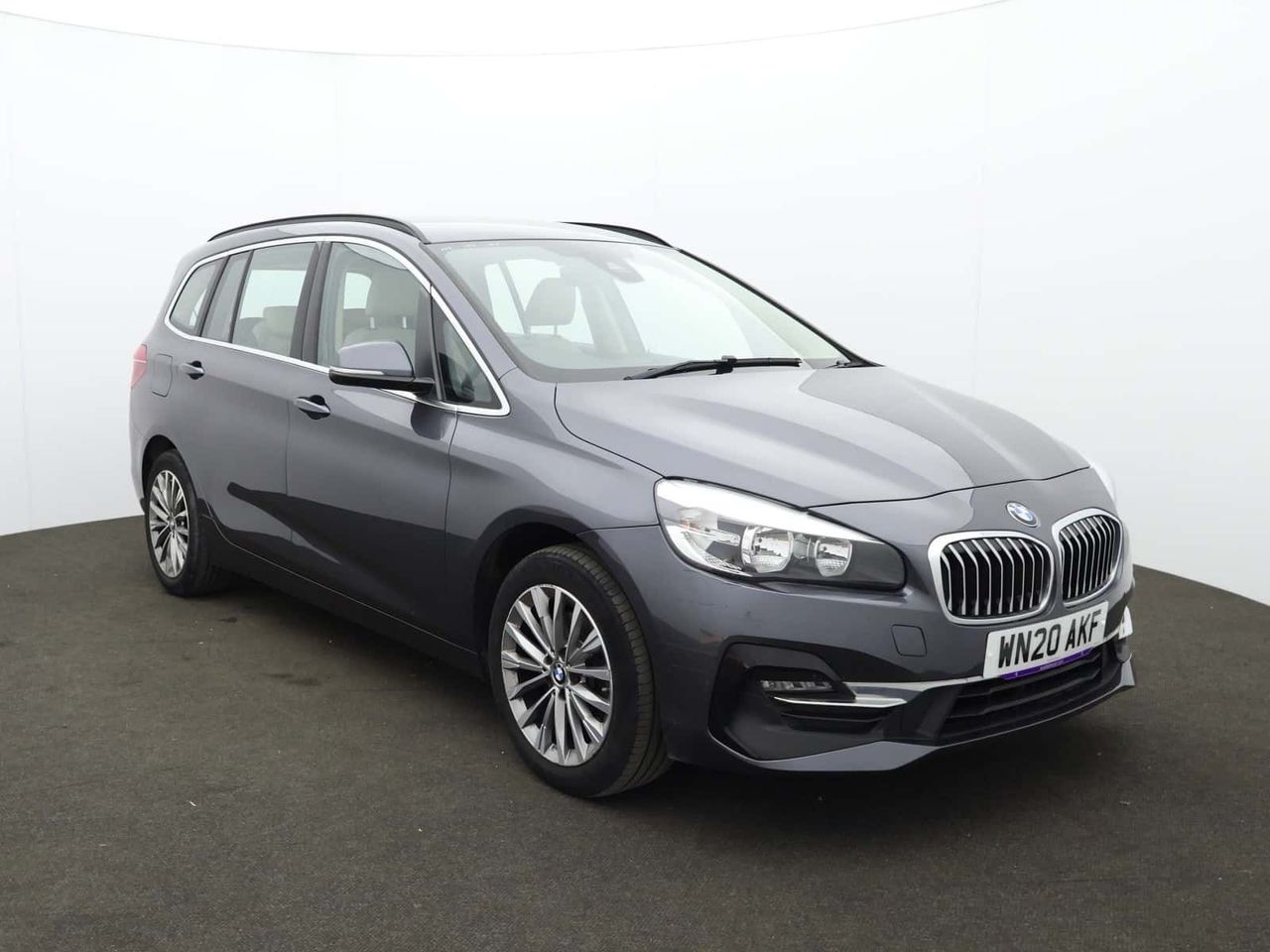 BMW 2 Series Gran Tourer 