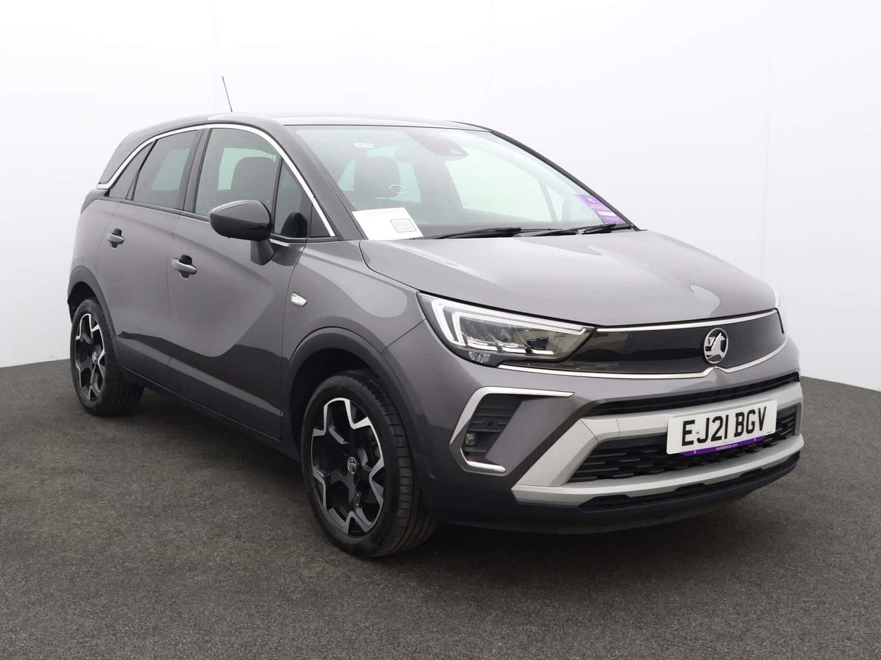 Vauxhall Crossland