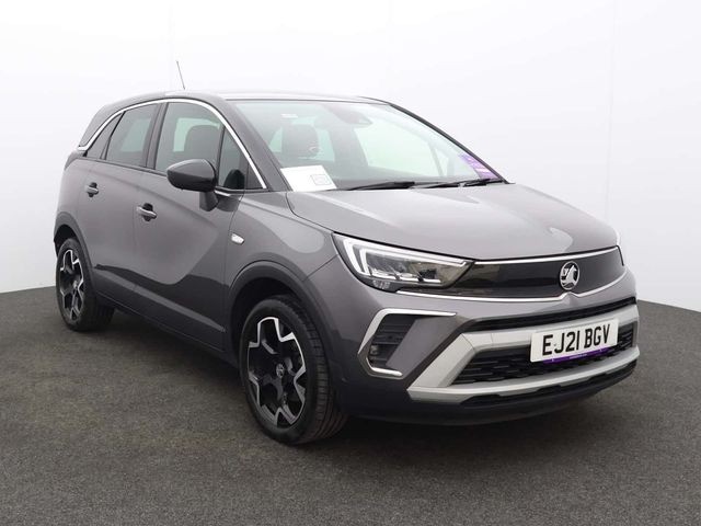 Vauxhall Crossland