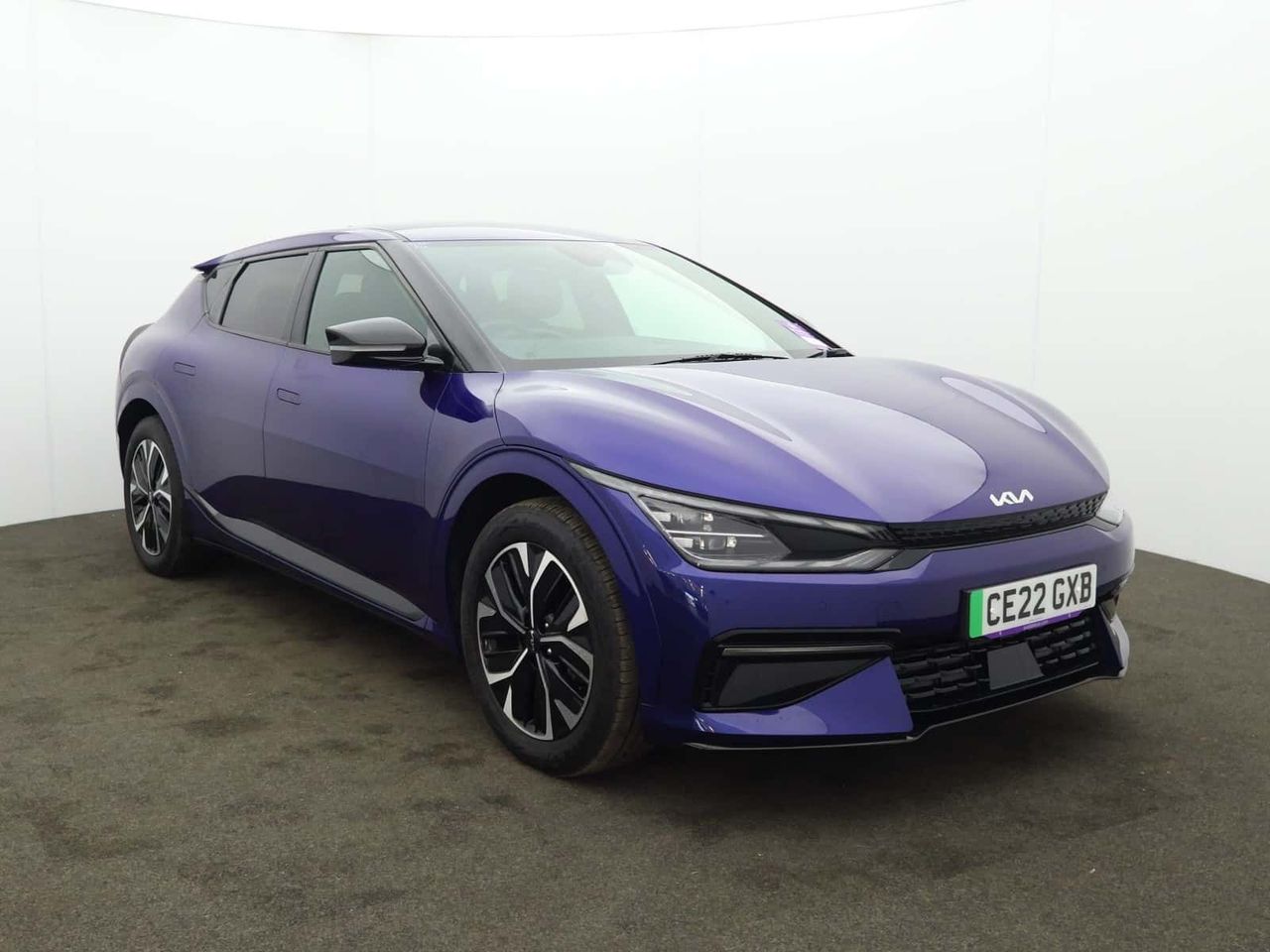 2022 KIA EV6