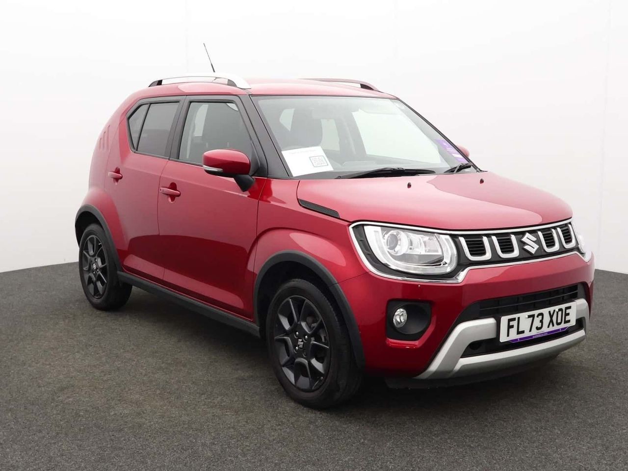 2023 Suzuki Ignis