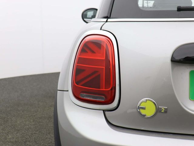 MINI Electric Hatch