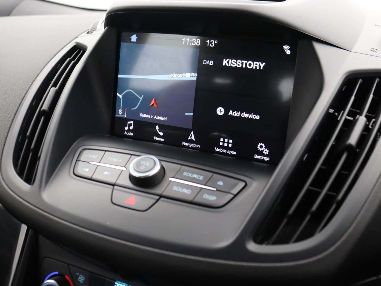 Ford Kuga 