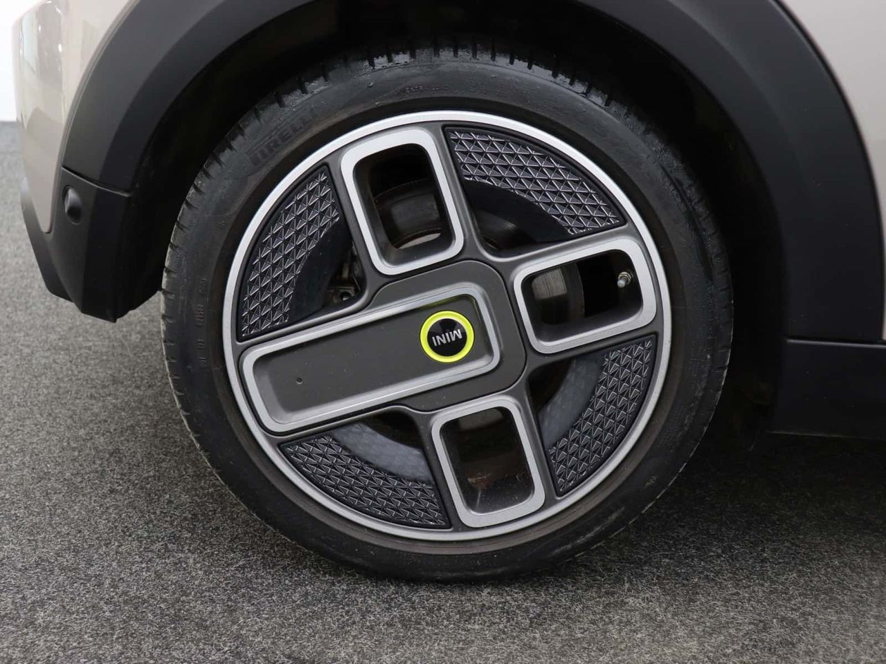 MINI Electric Hatch