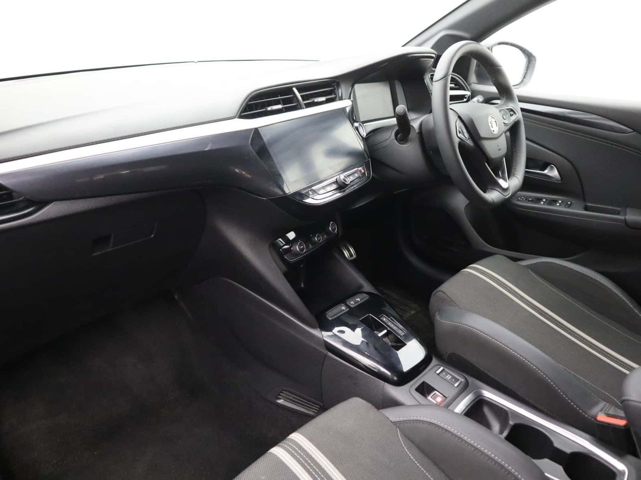 Vauxhall Corsa Electric 