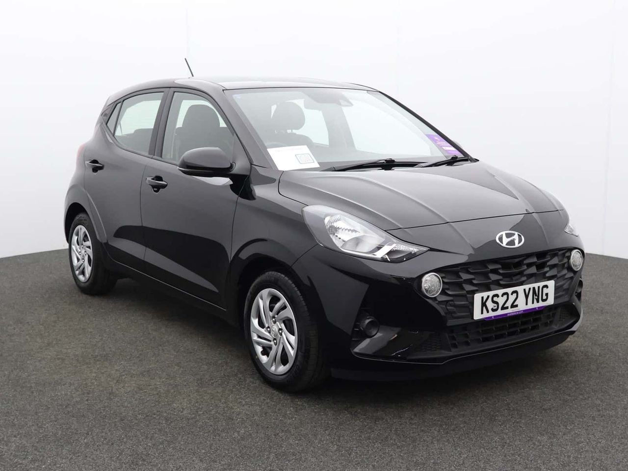 2022 Hyundai i10