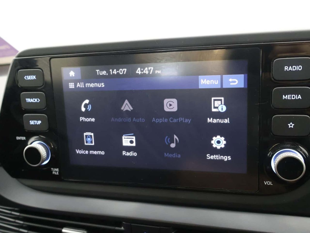 Hyundai BAYON