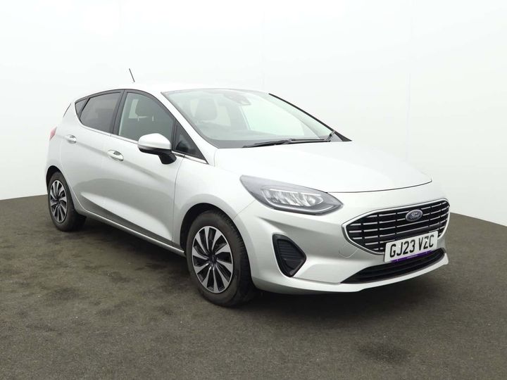 2023 FORD FIESTA FORD FIESTA 1.0 E B MHEV 125 TITANIUM 5DR WINTER PACK MANUAL... photo