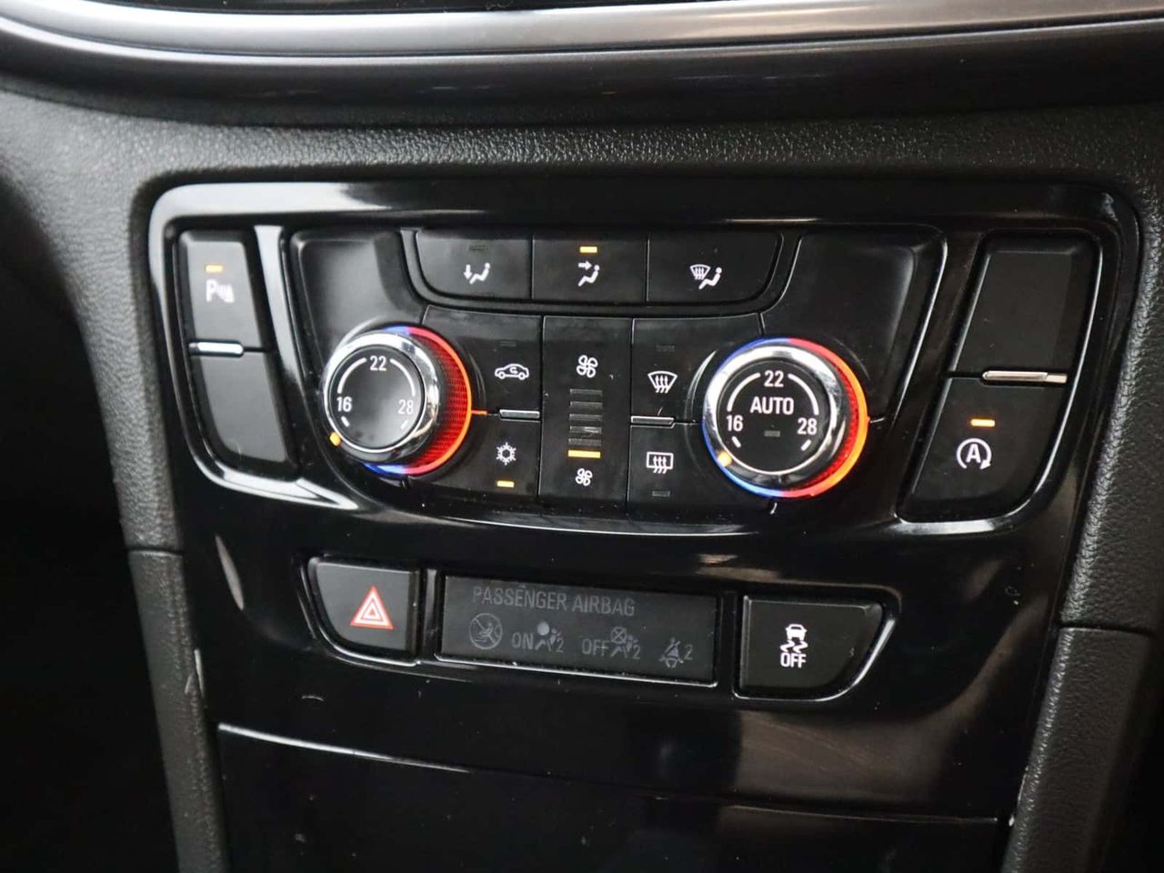 Vauxhall Mokka X 