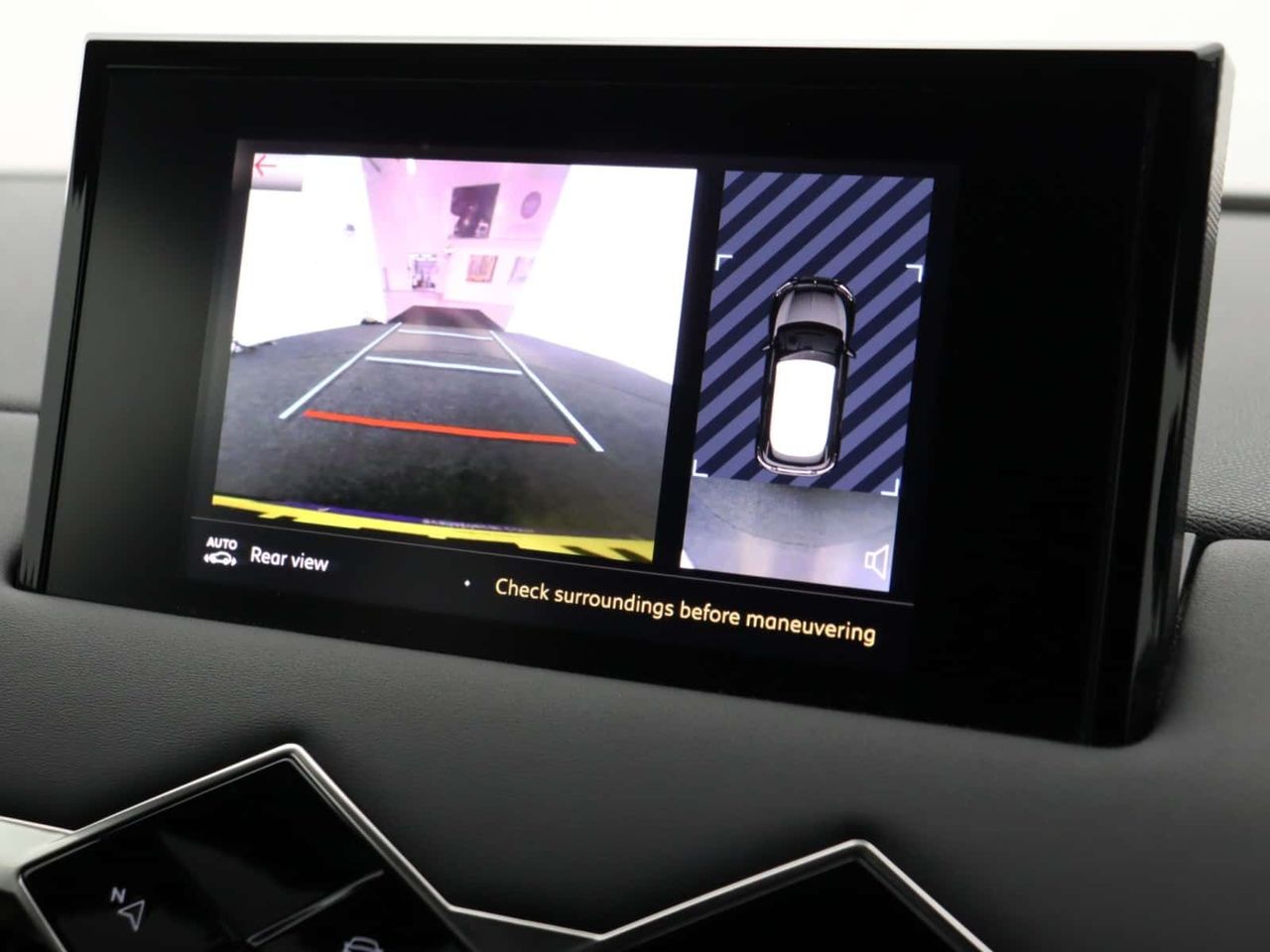 DS AUTOMOBILES DS 3 CROSSBACK 