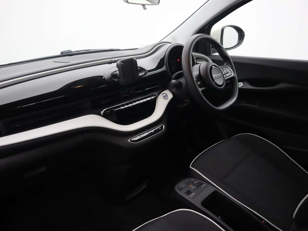 Fiat 500e 