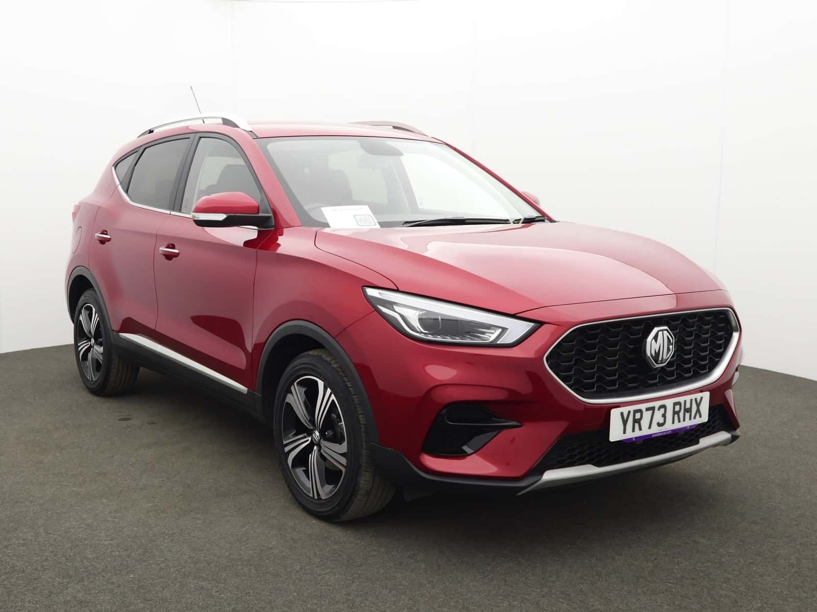 MG MG ZS listing photo