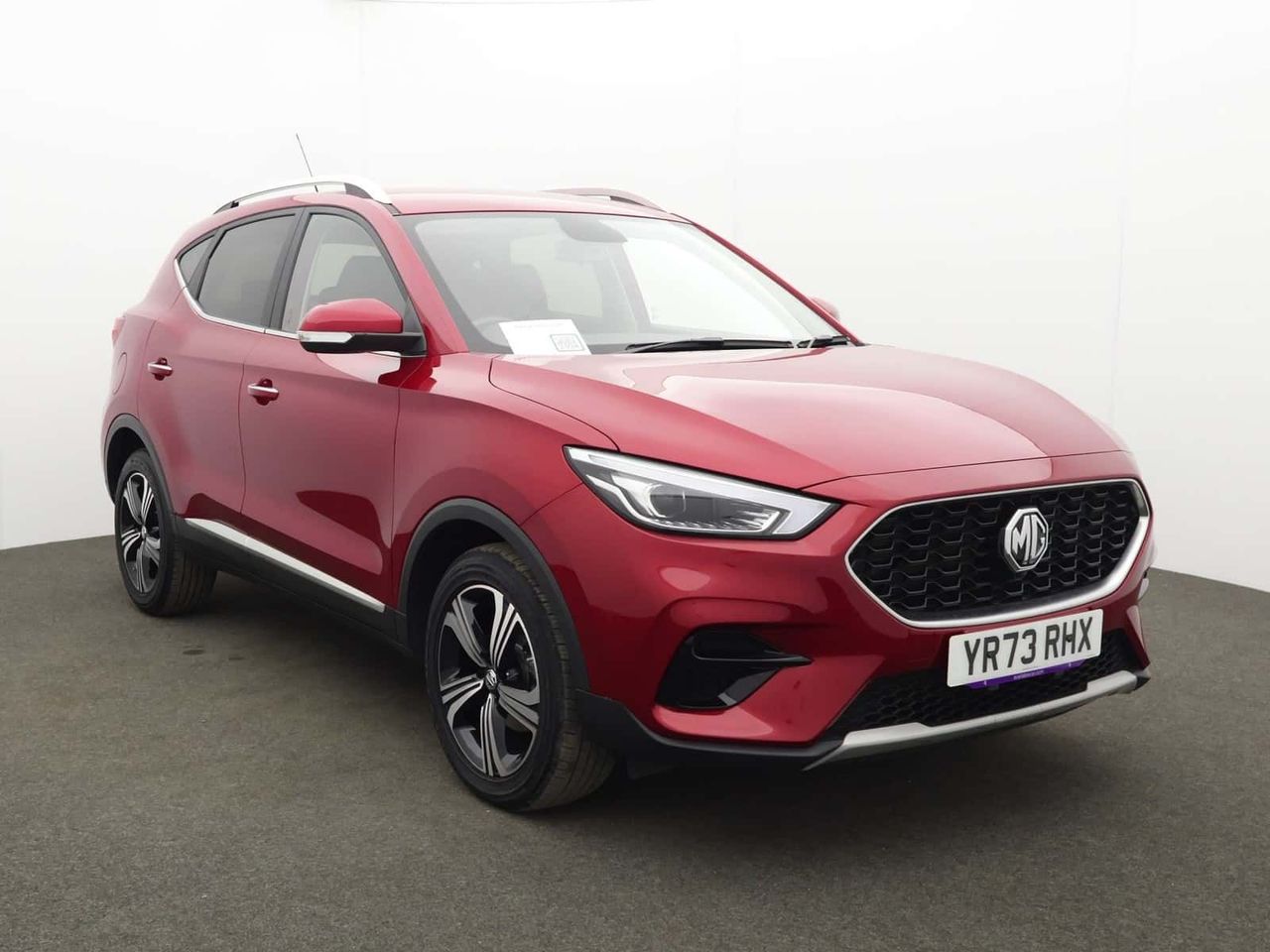 MG MG ZS