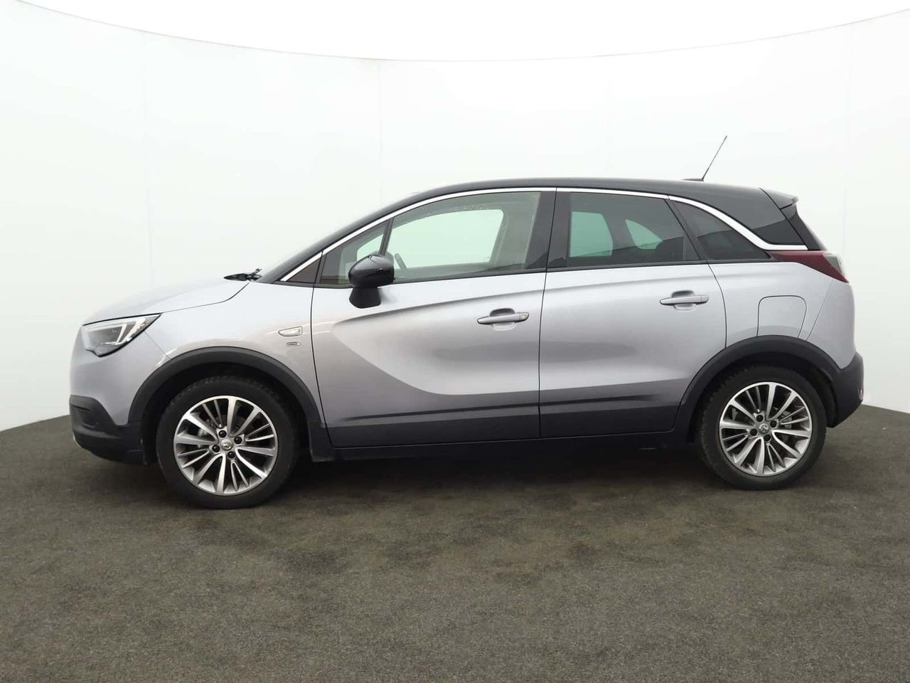 Vauxhall Crossland X
