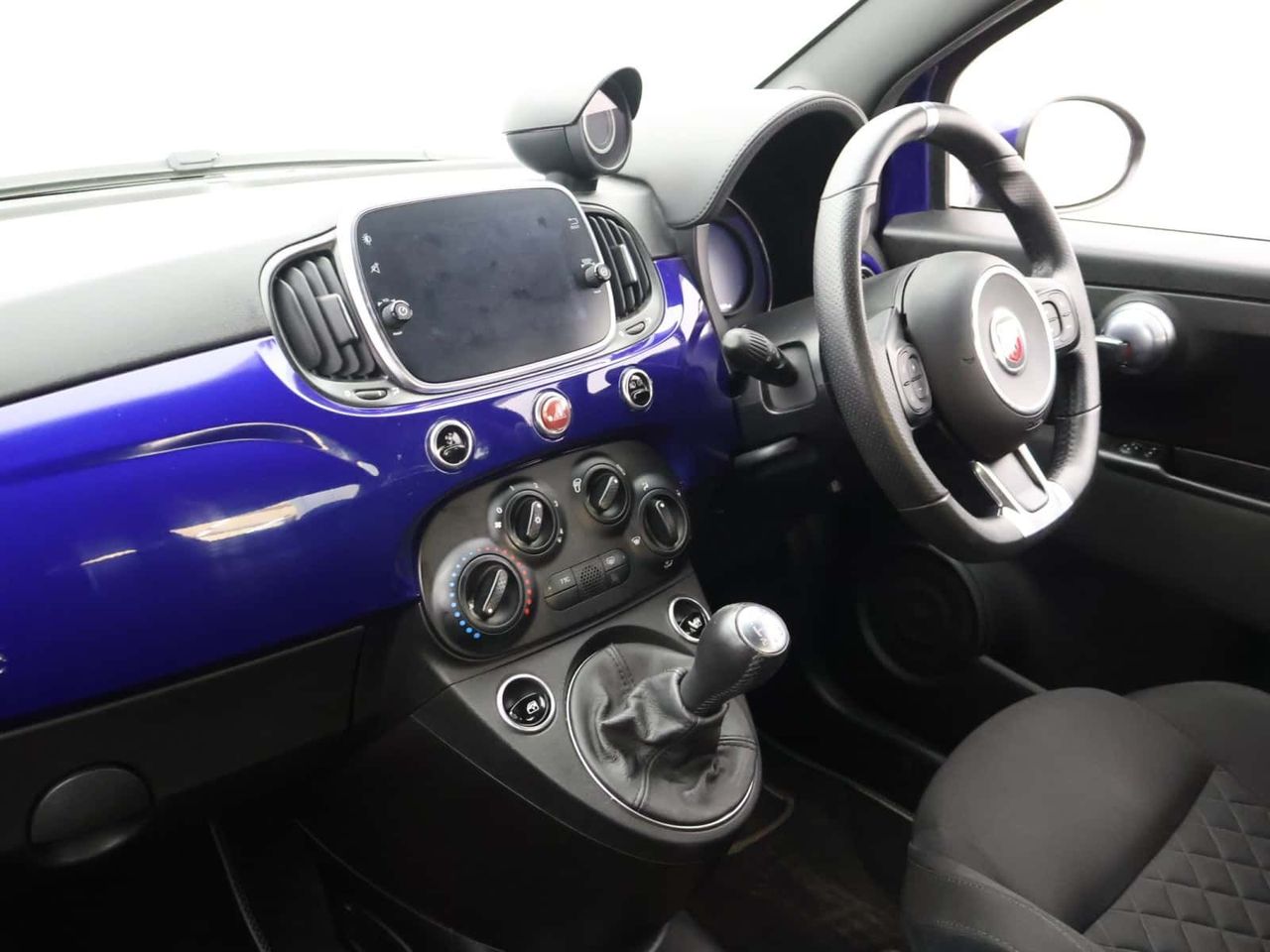 Abarth 595