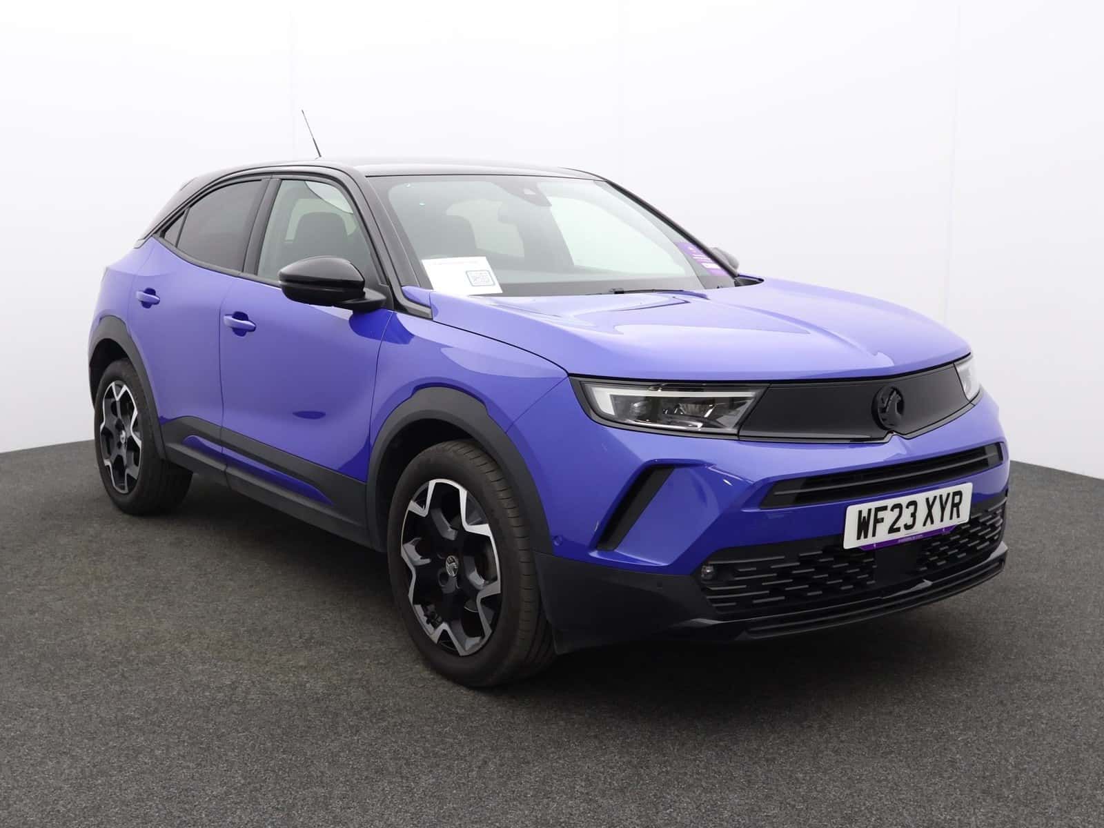 Vauxhall Mokka dealer public-web source image