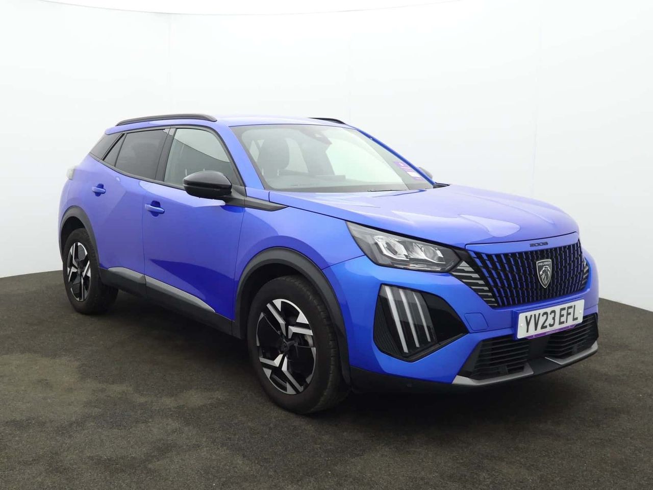 2023 Peugeot 2008