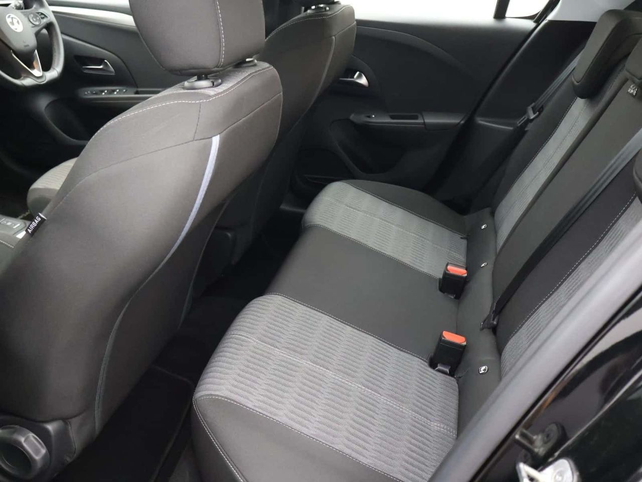 Vauxhall Corsa Electric