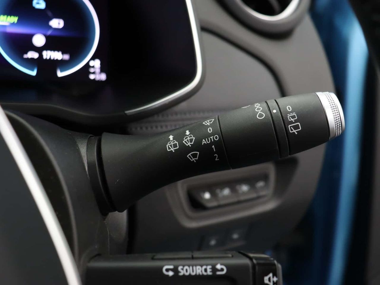 Renault Zoe 