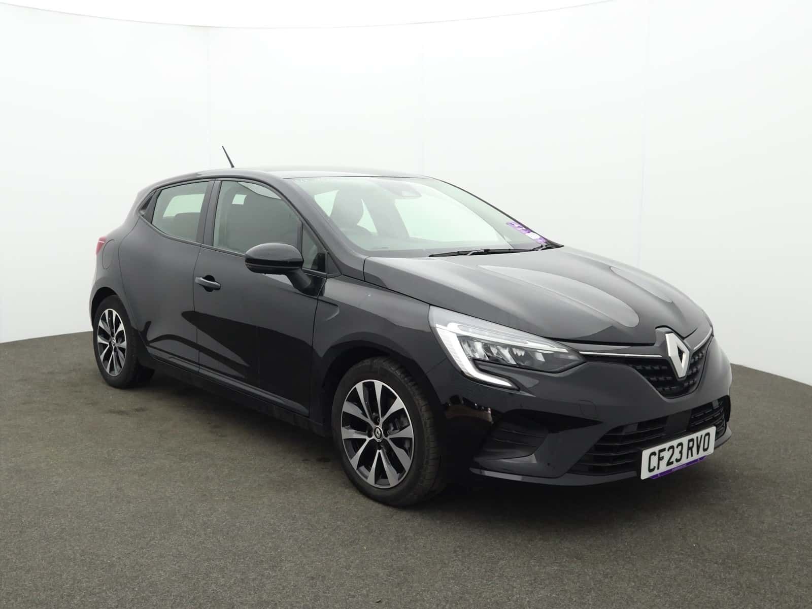 RENAULT CLIO RENAULT CLIO 1.6 E TECH FULL HYBRID 145 EVOLUTION 5DR AUTO AUTOMATIC...