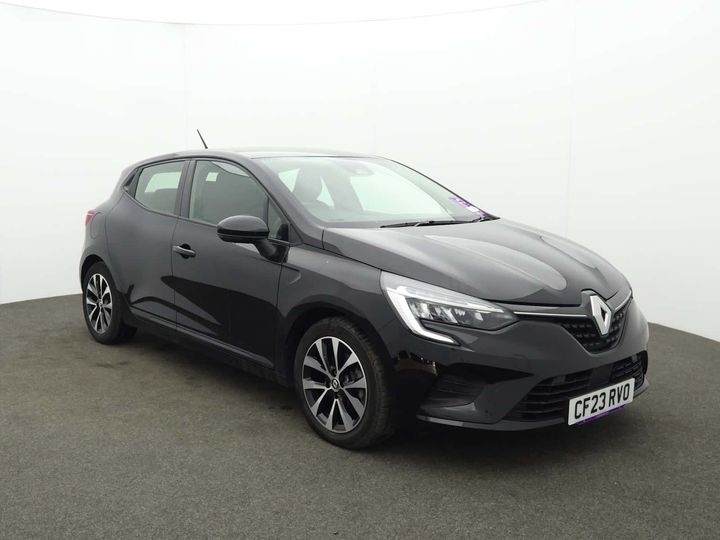 2023 RENAULT CLIO RENAULT CLIO 1.6 E TECH FULL HYBRID 145 EVOLUTION 5DR AUTO AUTOMATIC... photo