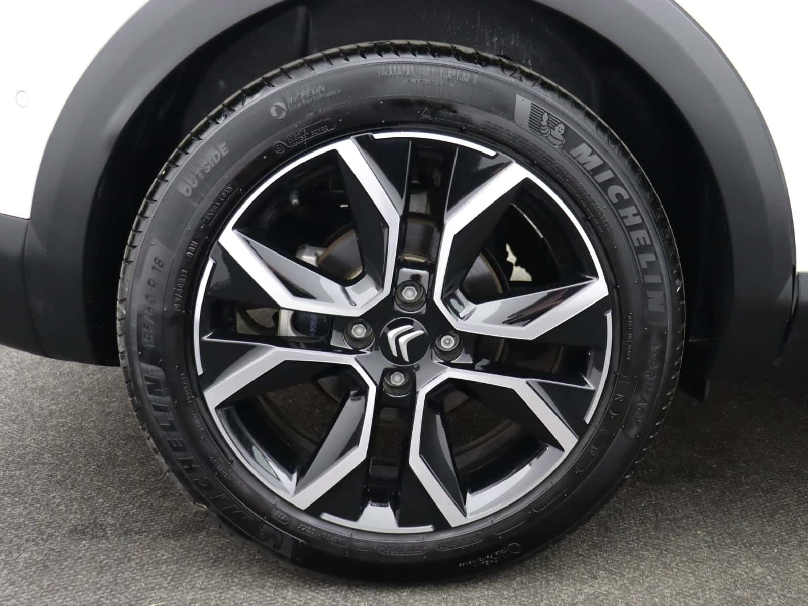 Citroen e-C4
