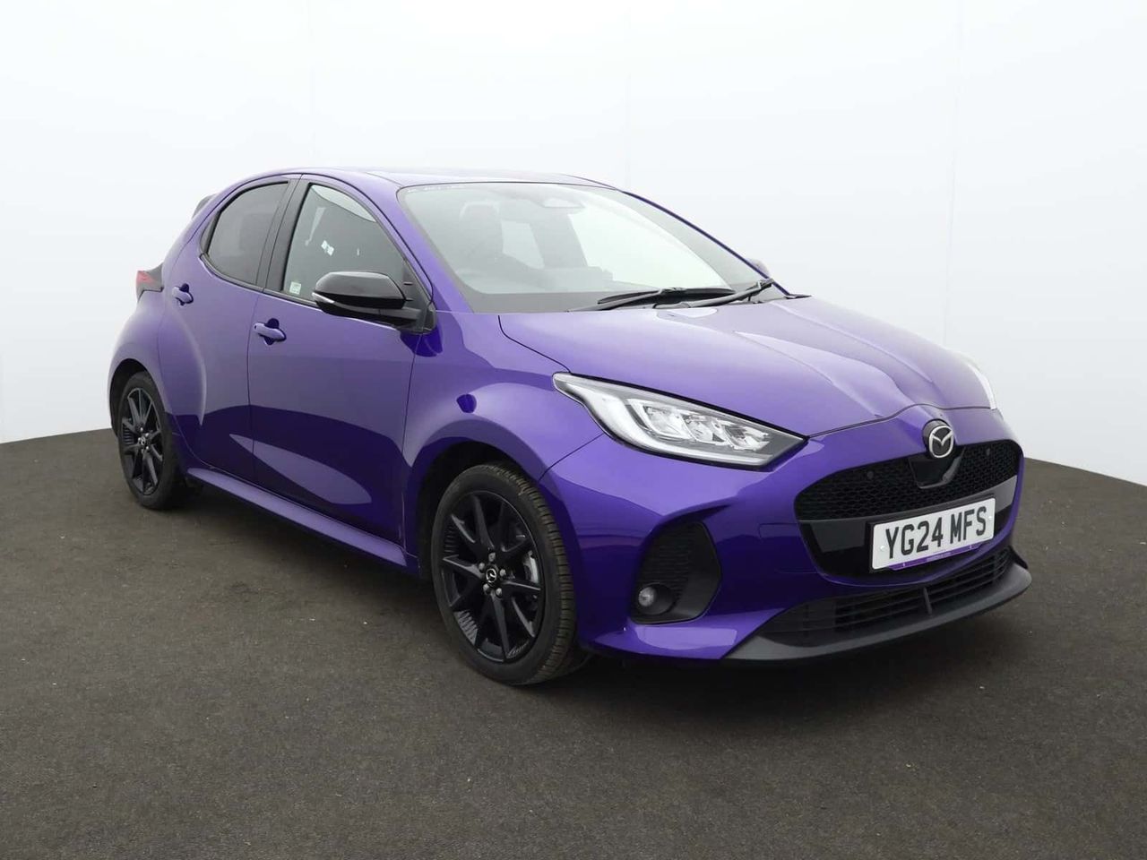 Mazda Mazda2 HYBRID 